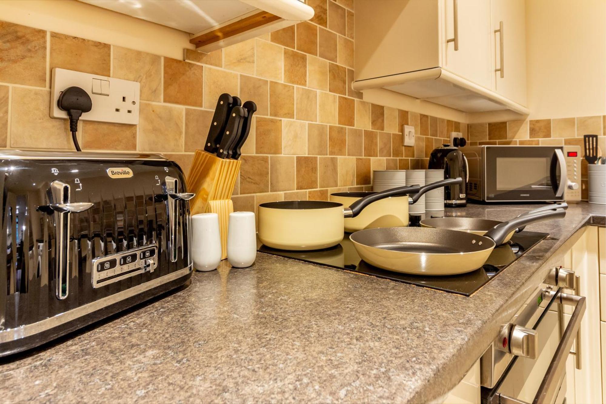 Host & Stay - Hillbrook House Apartment Great Malvern Cameră foto